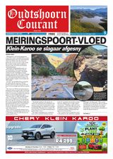 Oudtshoorn Courant