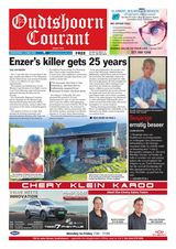 Oudtshoorn Courant