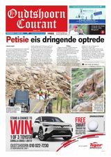 Oudtshoorn Courant