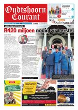 Oudtshoorn Courant