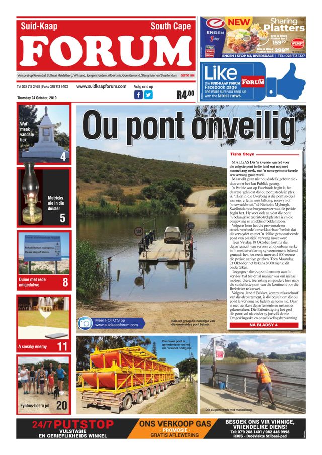 Suid-Kaap Forum