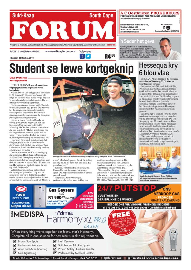 Suid-Kaap Forum