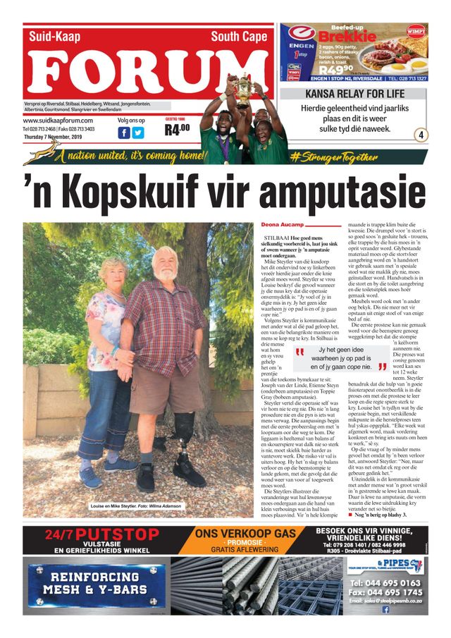 Suid-Kaap Forum