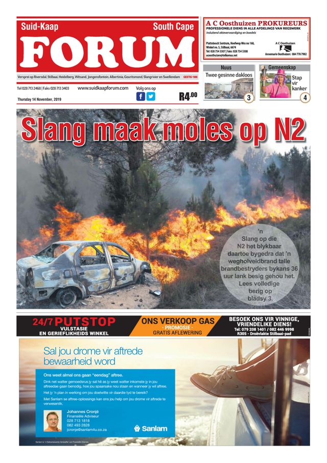 Suid-Kaap Forum