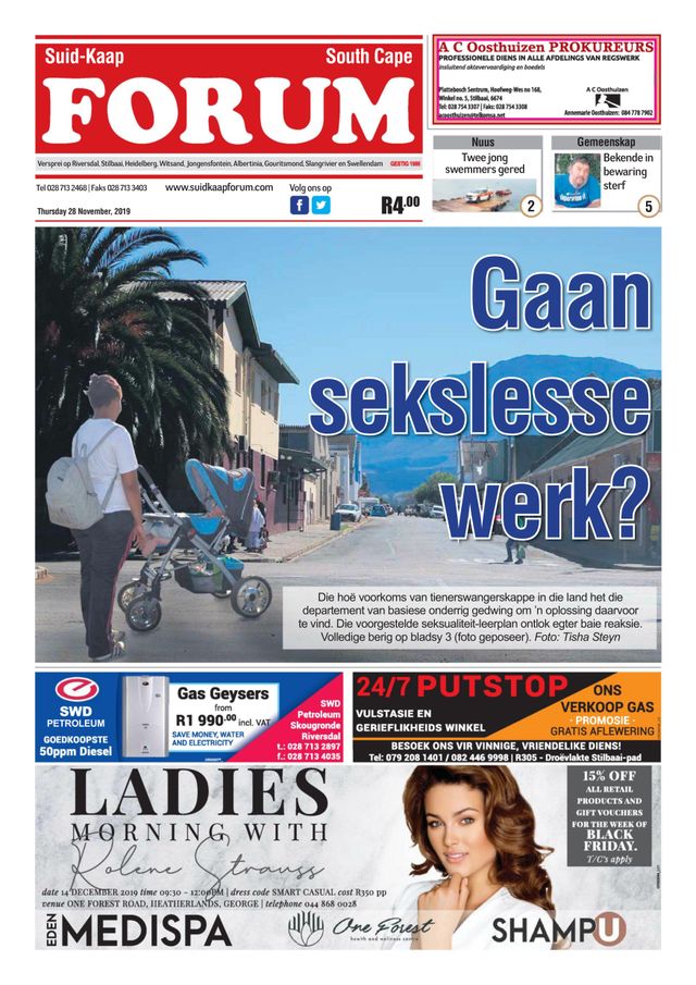 Suid-Kaap Forum