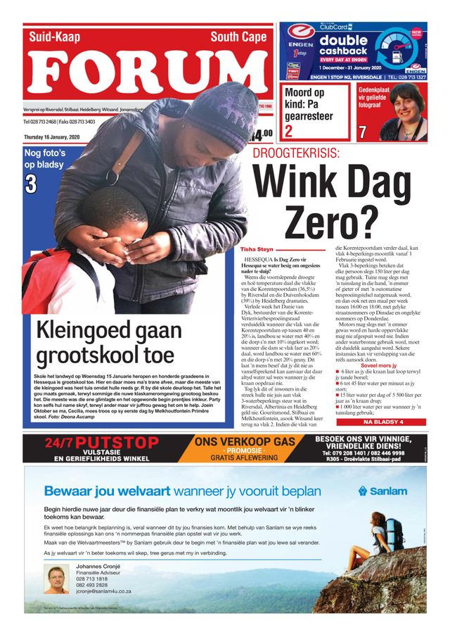 Suid-Kaap Forum