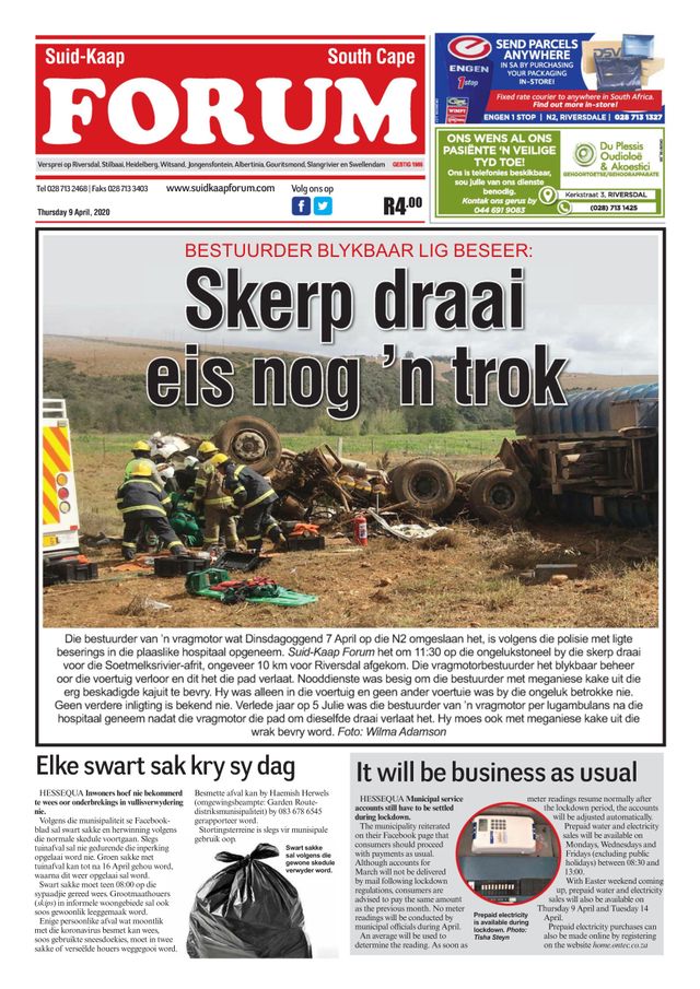 Suid-Kaap Forum