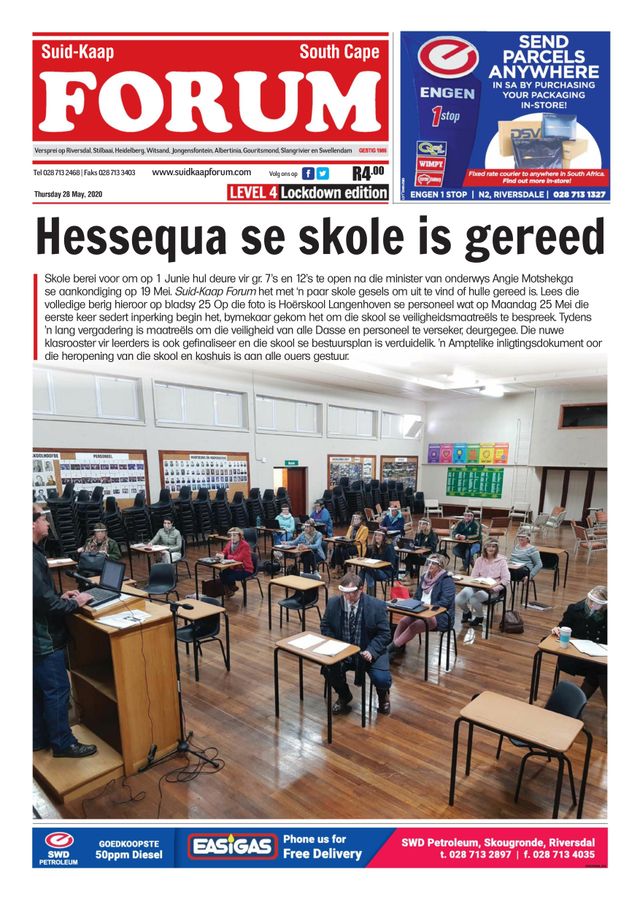 Suid-Kaap Forum