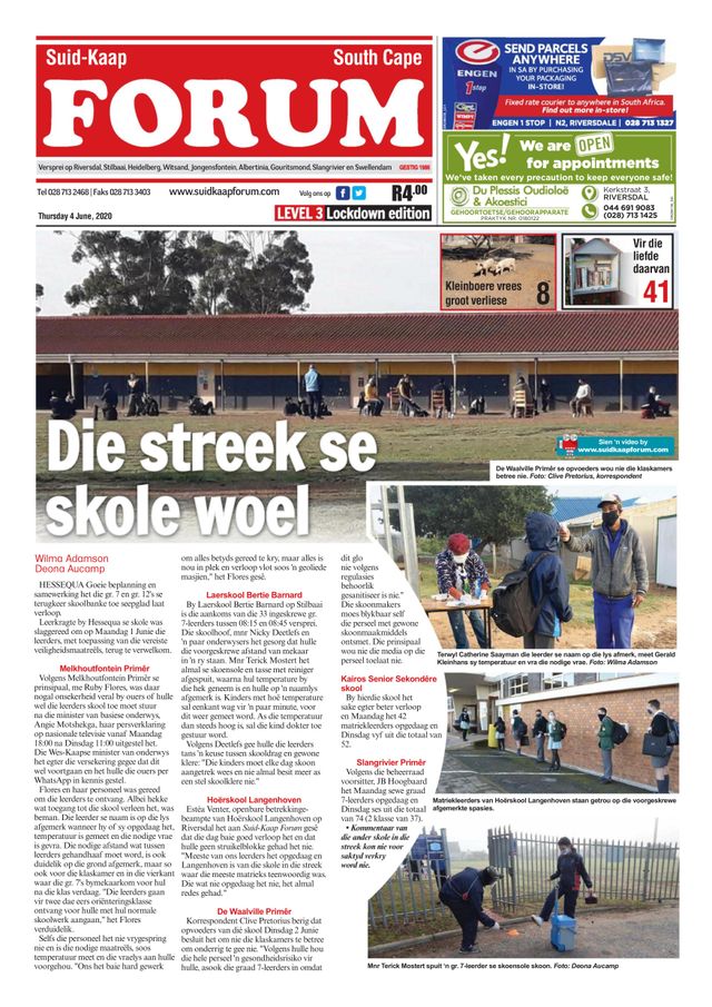Suid-Kaap Forum