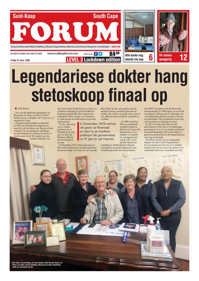 Suid-Kaap Forum