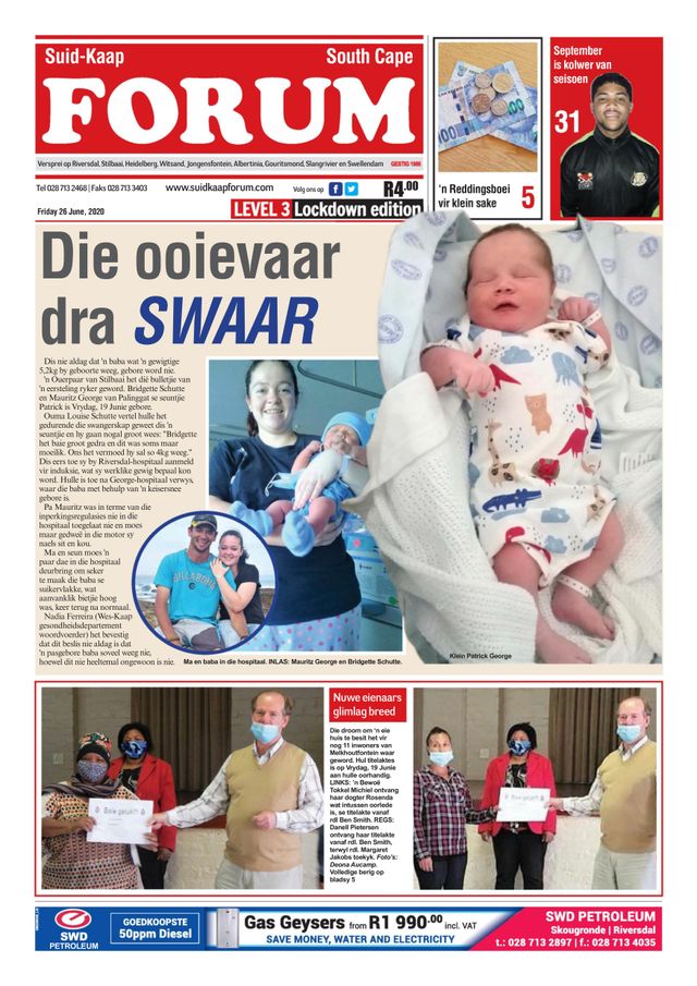 Suid-Kaap Forum