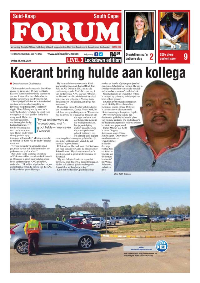 Suid-Kaap Forum