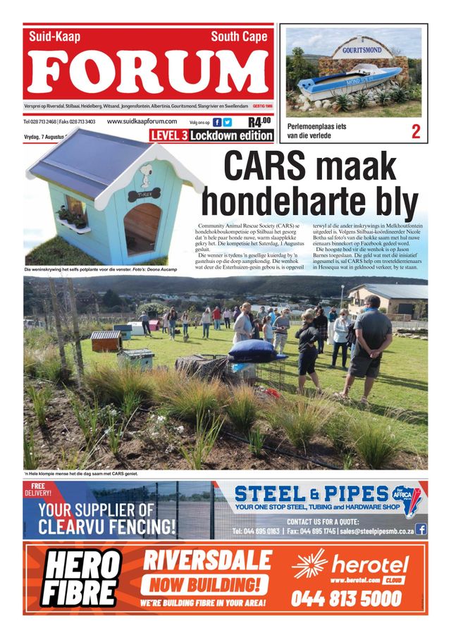 Suid-Kaap Forum