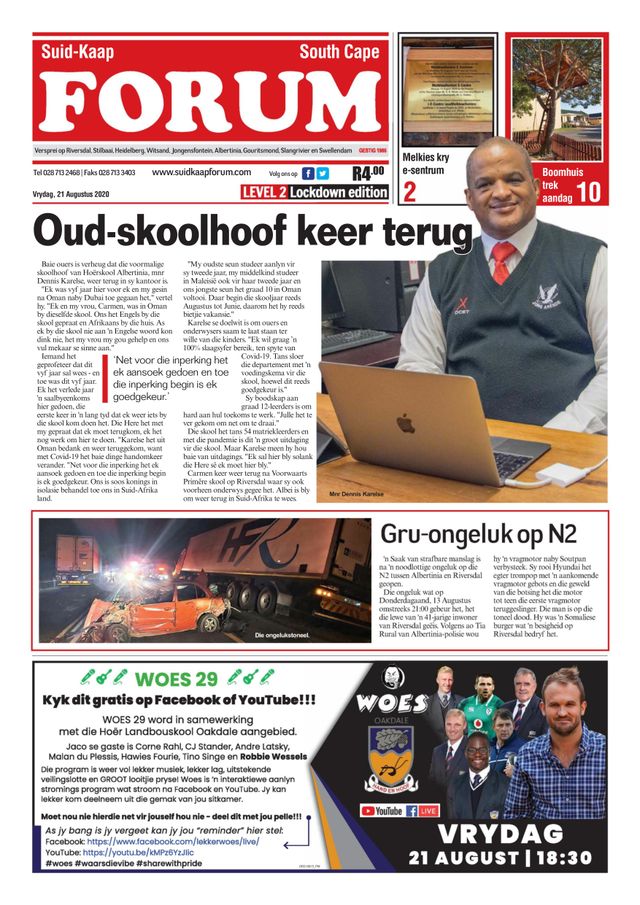 Suid-Kaap Forum