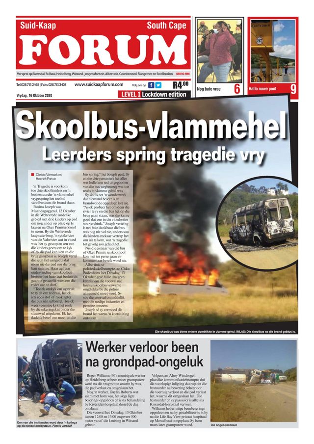 Suid-Kaap Forum
