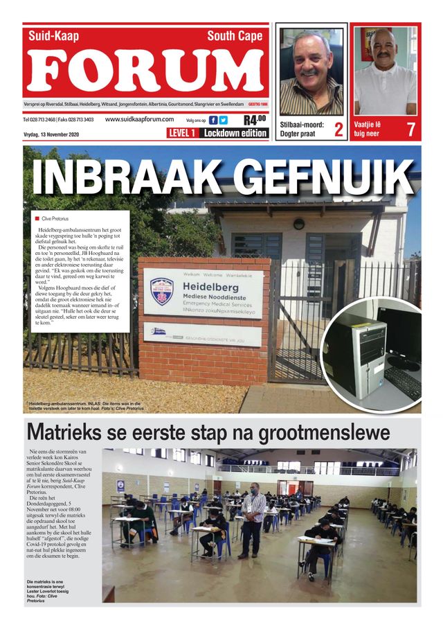 Suid-Kaap Forum