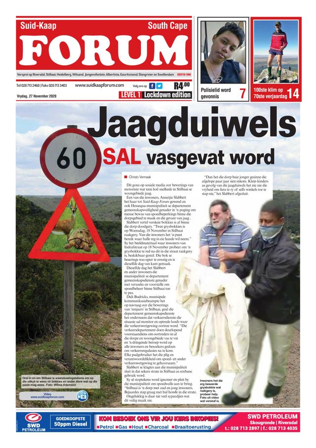Suid-Kaap Forum
