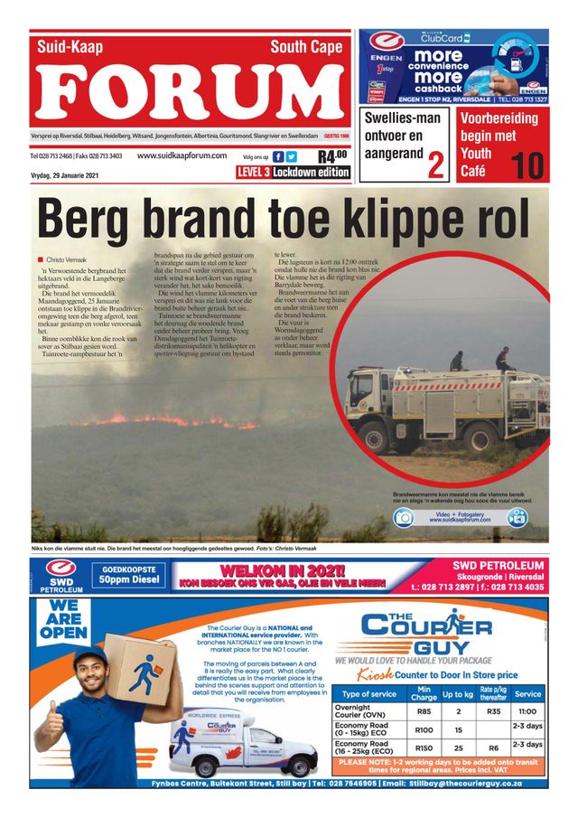Suid-Kaap Forum