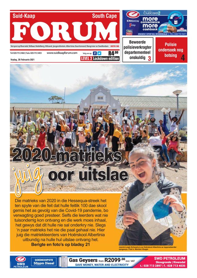 Suid-Kaap Forum