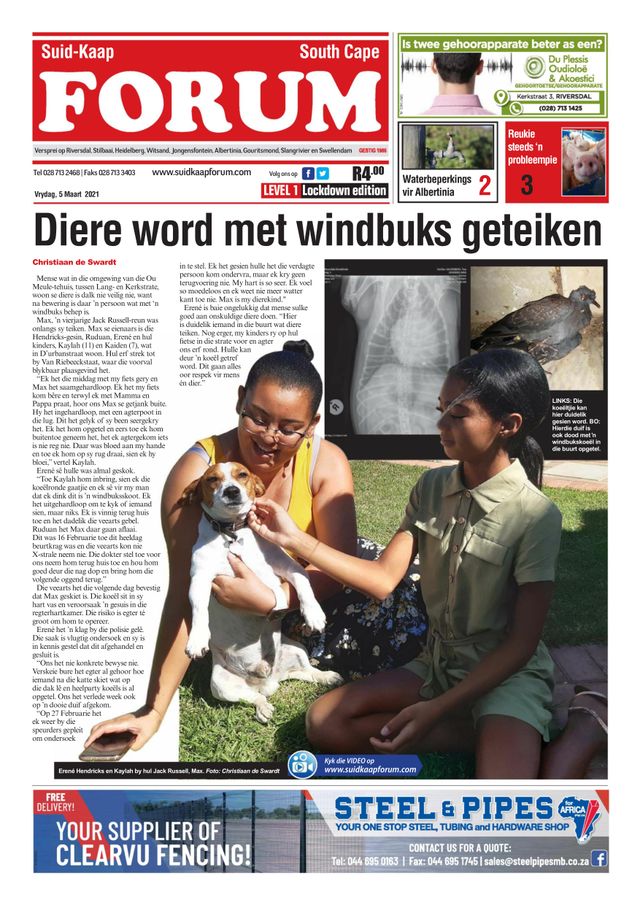 Suid-Kaap Forum