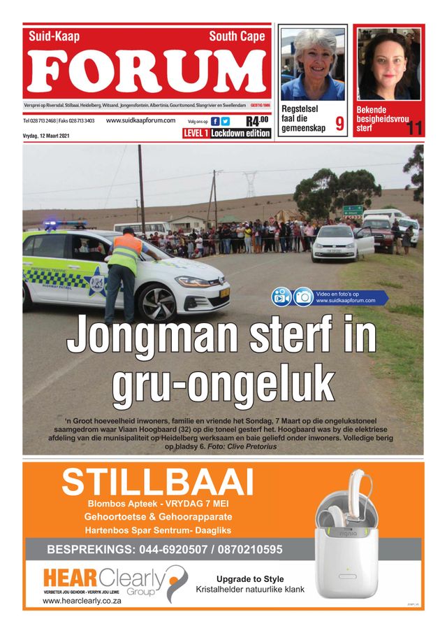 Suid-Kaap Forum