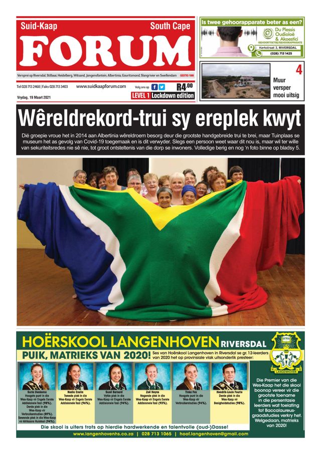 Suid-Kaap Forum