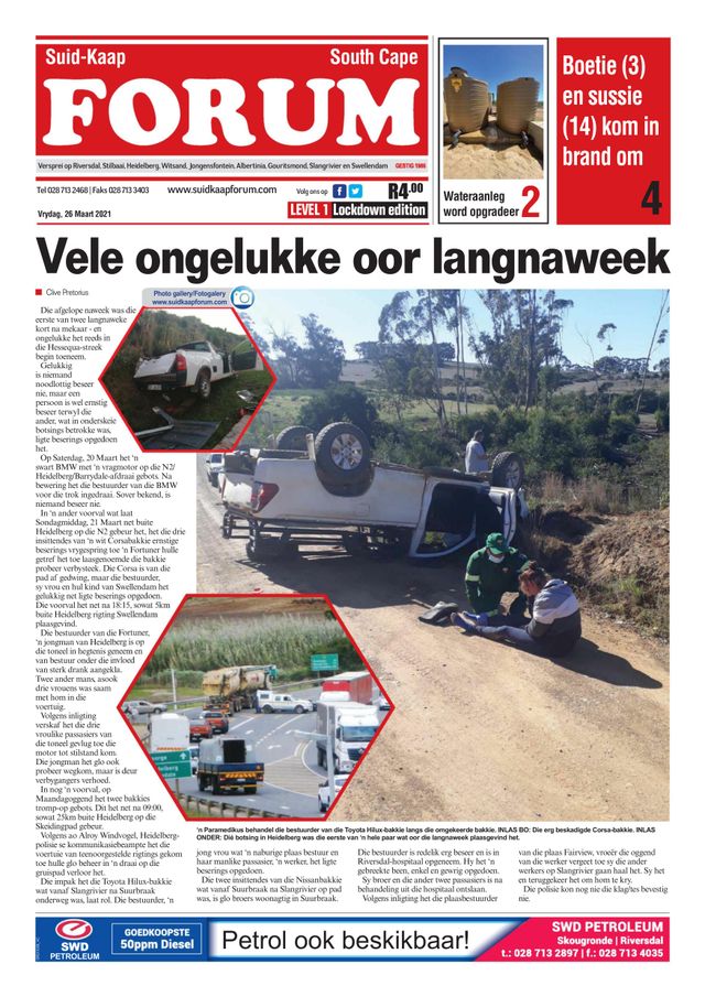Suid-Kaap Forum