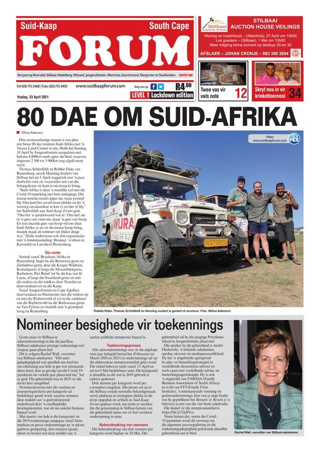 Suid-Kaap Forum