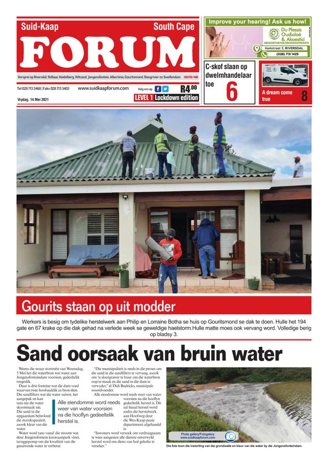 Suid-Kaap Forum