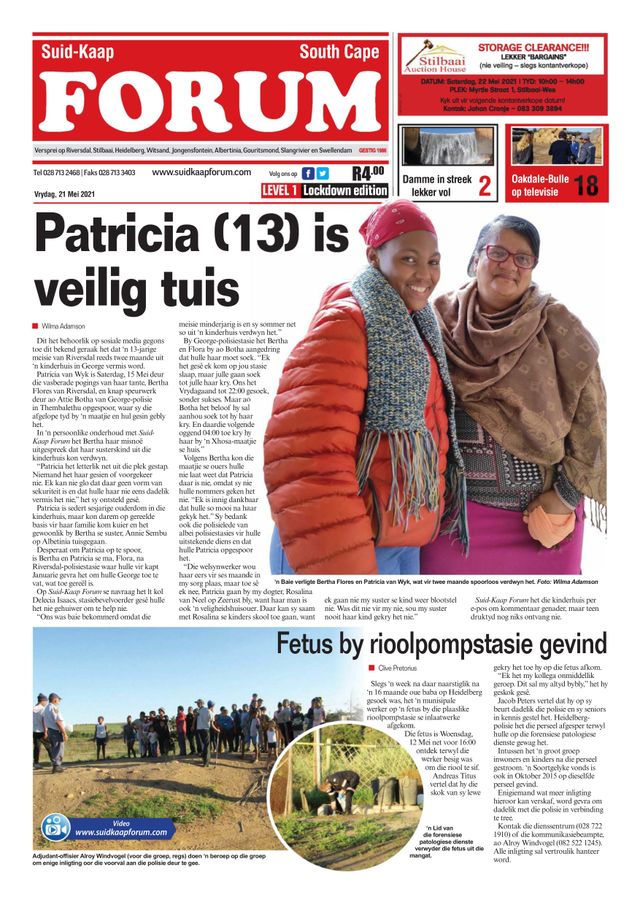 Suid-Kaap Forum