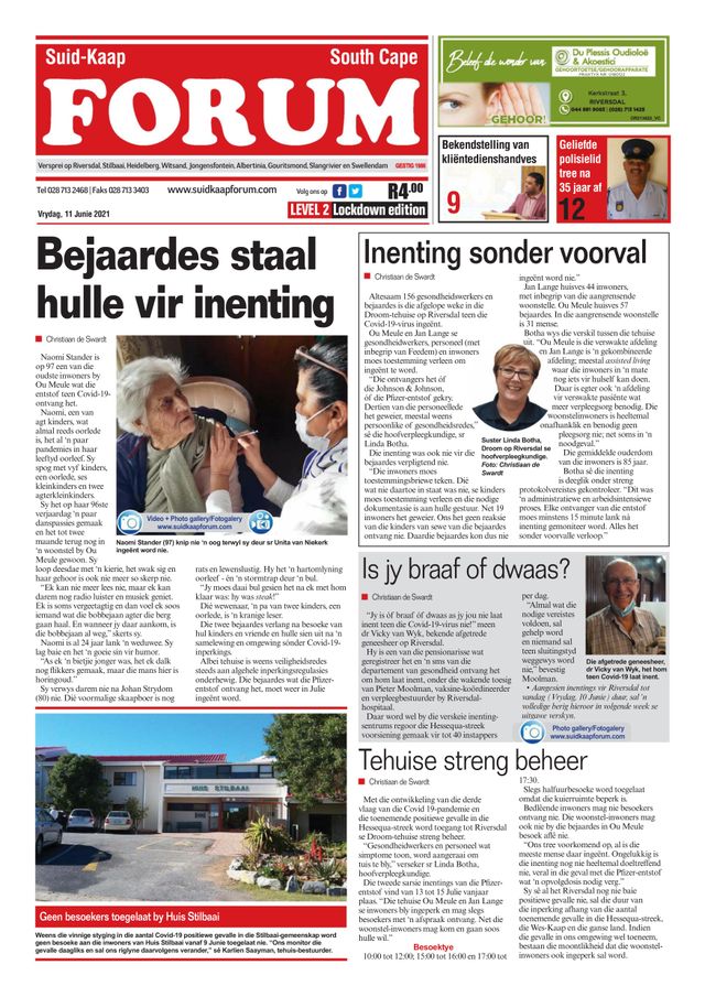 Suid-Kaap Forum