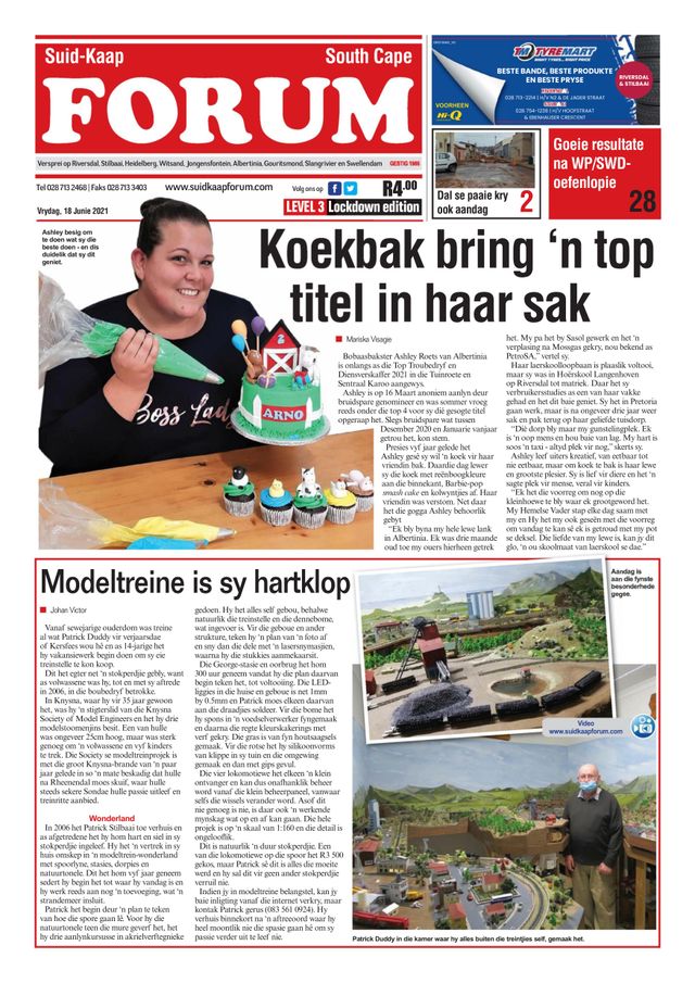 Suid-Kaap Forum