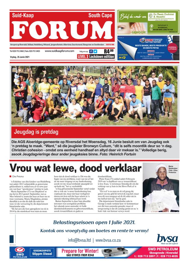 Suid-Kaap Forum