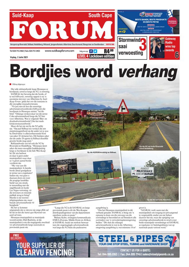 Suid-Kaap Forum
