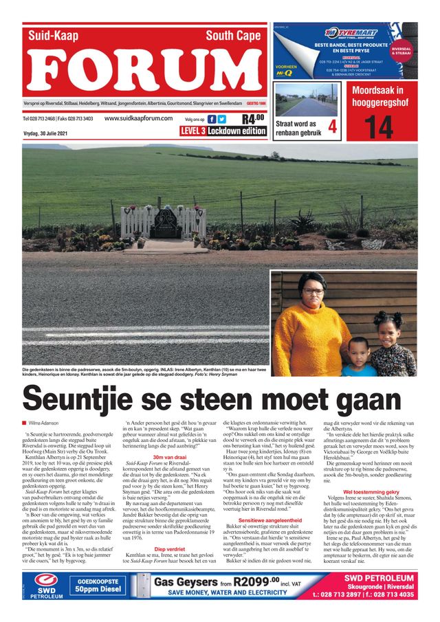 Suid-Kaap Forum