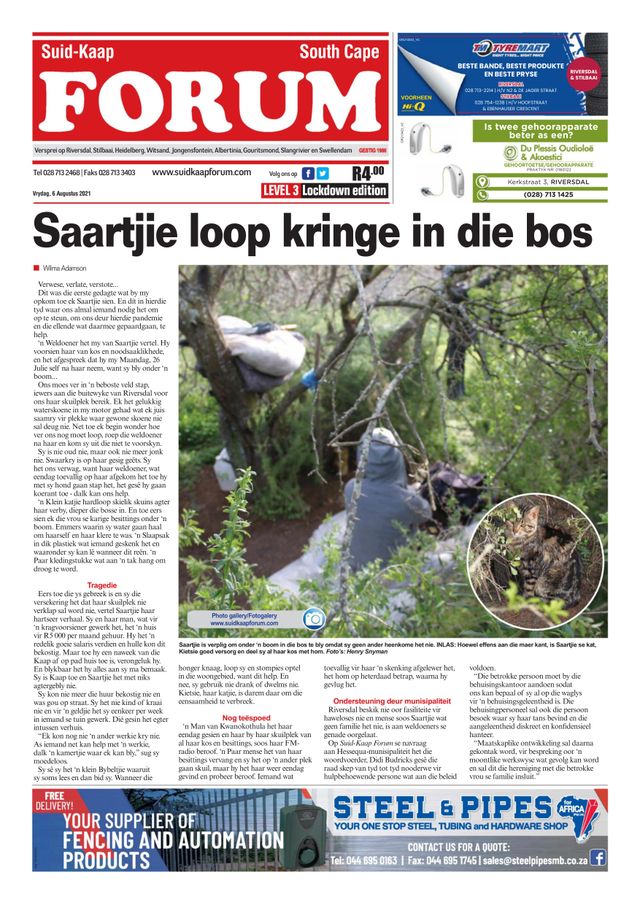 Suid-Kaap Forum