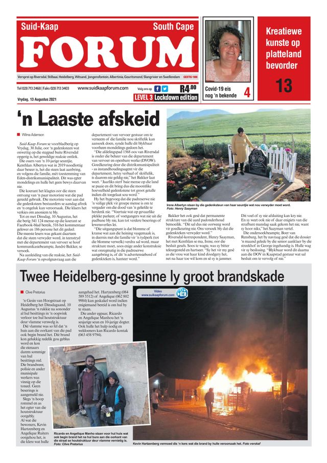 Suid-Kaap Forum