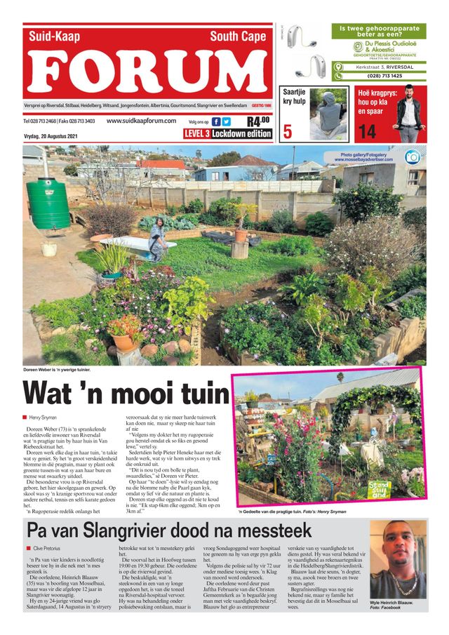Suid-Kaap Forum