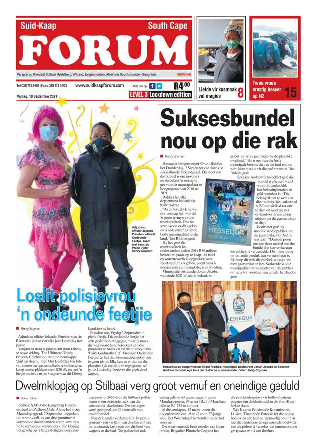 Suid-Kaap Forum