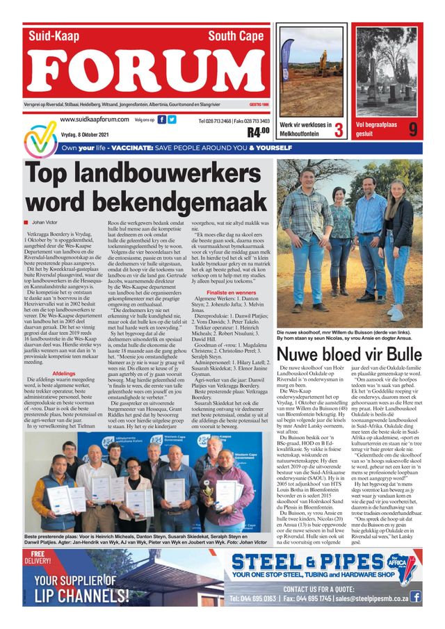 Suid-Kaap Forum
