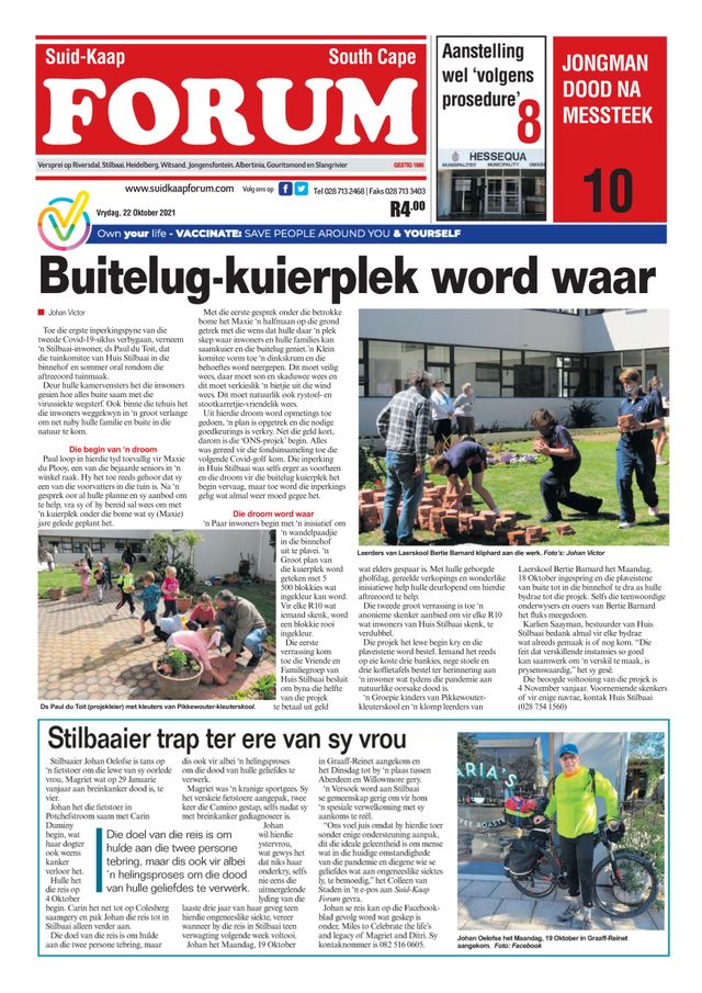 Suid-Kaap Forum
