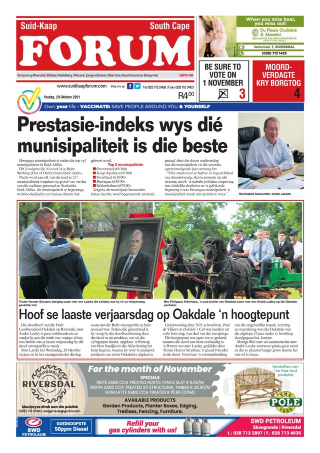 Suid-Kaap Forum