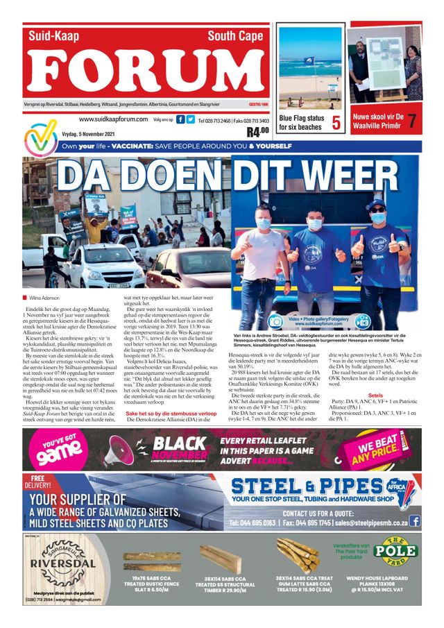 Suid-Kaap Forum