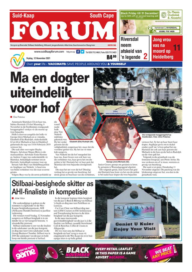 Suid-Kaap Forum