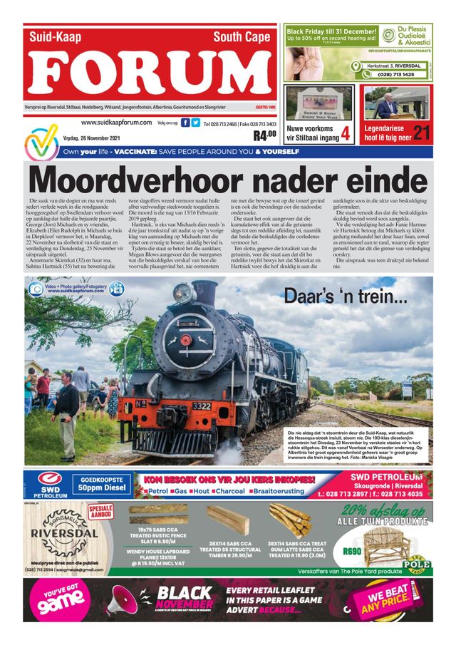 Suid-Kaap Forum