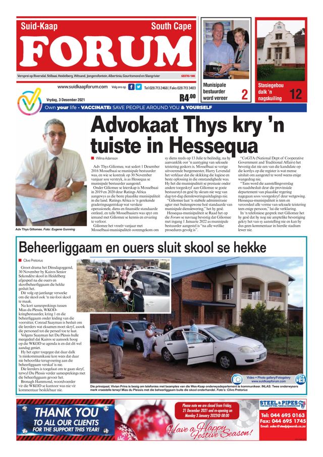 Suid-Kaap Forum