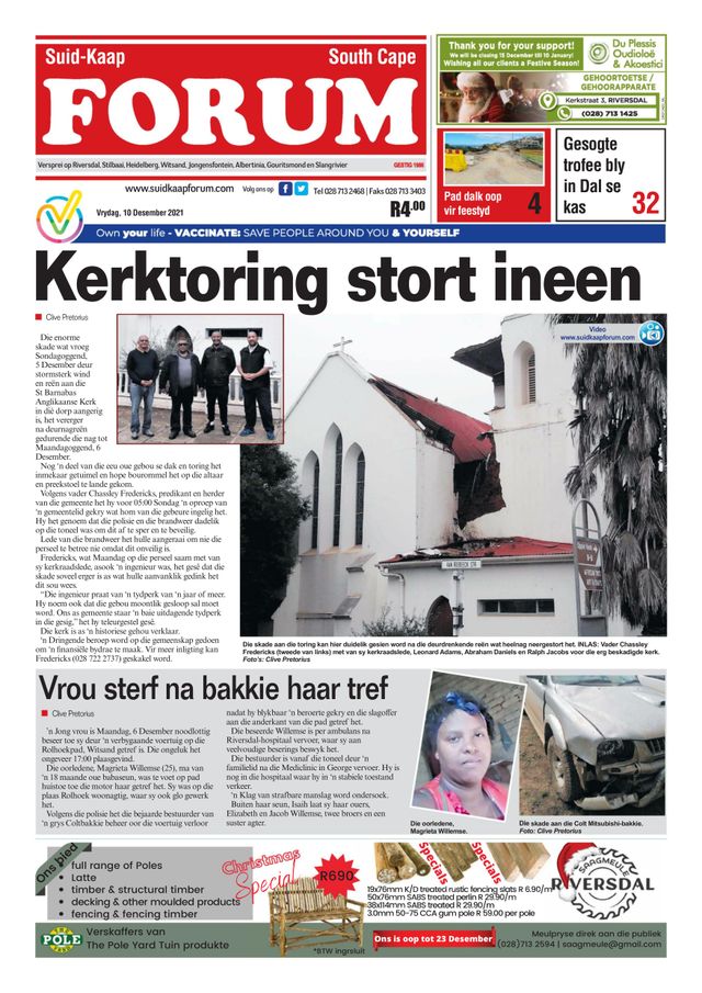 Suid-Kaap Forum