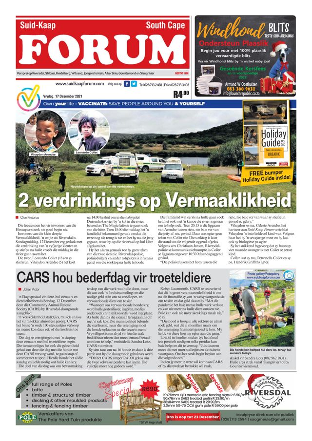 Suid-Kaap Forum