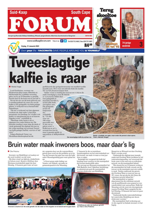 Suid-Kaap Forum