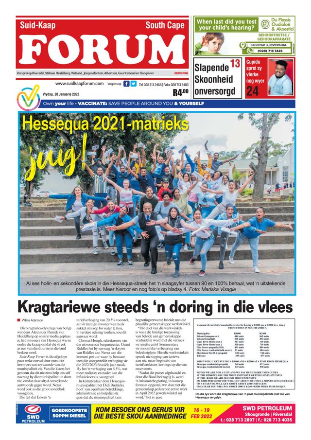 Suid-Kaap Forum